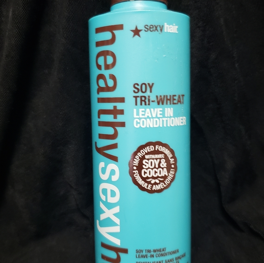 COPY - Healthy Sexy Hair Soy Tri-Wheat Leave In